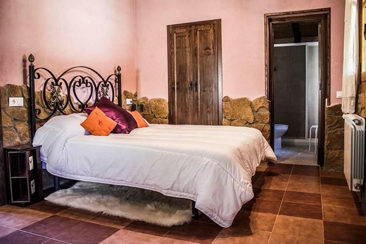 Apartamentos Rurales Fuente Chiquita Hervás Exterior foto